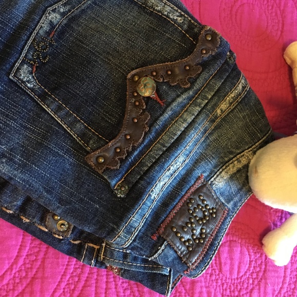 1921 designer Jeans - Picture 3 of 6